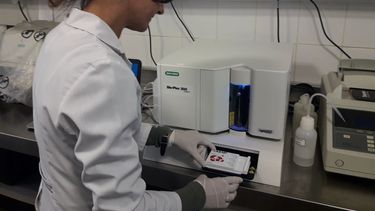 En el Hospital Rawson recibieron nuevo equipamiento fundamental para trasplantes