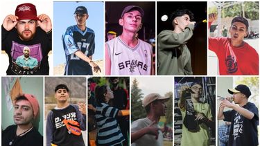 El 11 sanjuanino que buscará la gloria eterna en la batalla de gallos más importante de Argentina