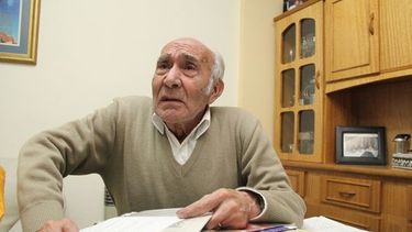 Falleció el emblemático locutor Emilio Romero, luchador de Ischigualasto