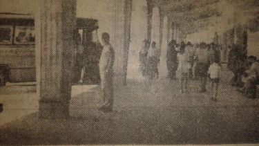 El día que nació la nueva Estación Terminal