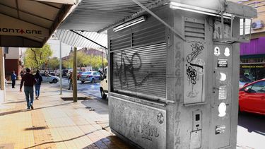 Kioscos en San Juan: testimonios de la caída del invento argentino