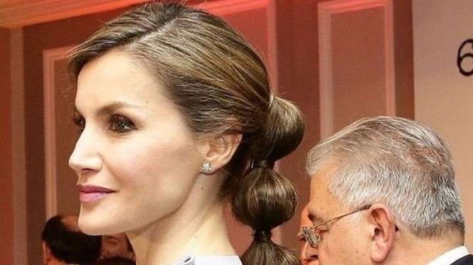 Bubble, el peinado elegido por celebrities y mujeres de la realeza