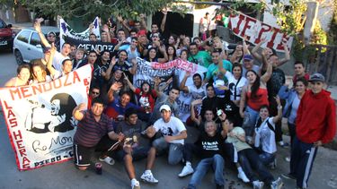 El día que la Villa San Damián fue ‘Monalandia’