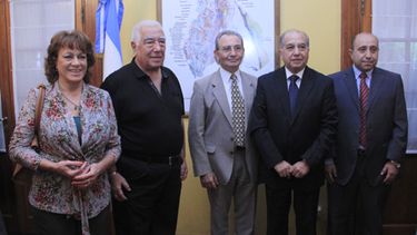 Asumieron las nuevas autoridades del Hospital Rawson