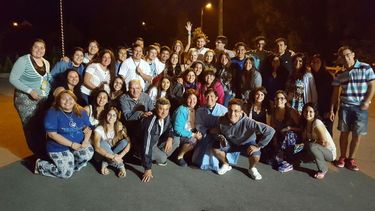 La aventura de los sanjuaninos que la pelearon para ver al Papa