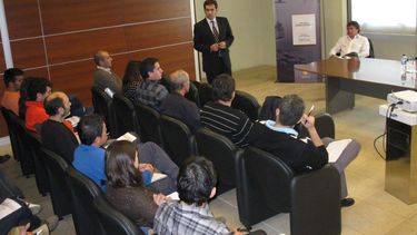 Sanjuaninos ya se capacitan en Comercio Exterior