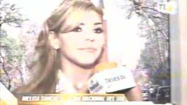 Melisa, la reina que buscará ser Miss Argentina