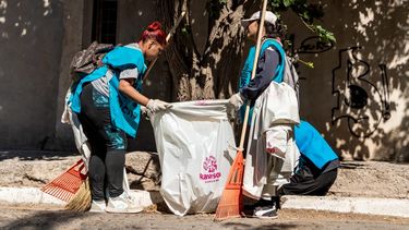 Cómo continuarán los operativos de limpieza en Rawson