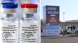 Comienzan a repartir las Sputnik argentinas: mirá cuántas llegarán a San Juan