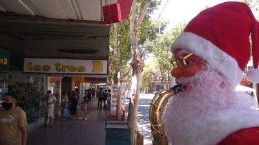 Mucha sidra, gorrito y videos: así se vivió la navidad de los sanjuaninos en redes