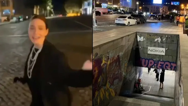 Una influencer murió tras caer al vacío mientras grababa un video para TikTok