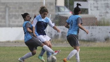Se viene el torneo de fútbol femenino Ciudad de Rawson