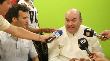 Al Gobernador le darán el alta en las próximas 48 horas