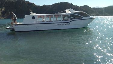 ¡Ya llegó!: Mirá el nuevo chiche para pasear por Punta Negra