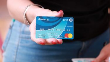 Si no pudiste retirar tu tarjeta Alimentar, tenés otra oportunidad