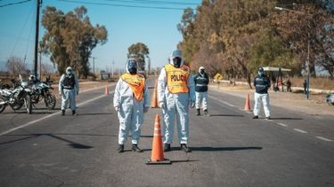 Toque de queda sanitario: contundente respuesta de los sanjuaninos a su implementación