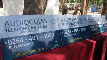 El San Juan turístico se mete en los celulares