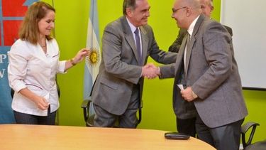 Asumieron dos nuevos funcionarios en el hospital Rawson