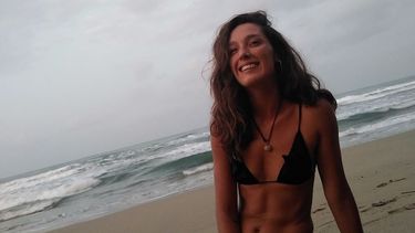 La sanjuanina que prefiere quedarse en Panamá para cuidar a su provincia