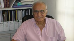 Conocé el doctor que trajo Scioli para que revise a Gioja