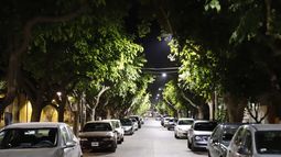 Inauguraron alumbrado público en dos importantes barrios de Capital