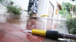 ¡Ojo! OSSE controlará y multará a derrochadores