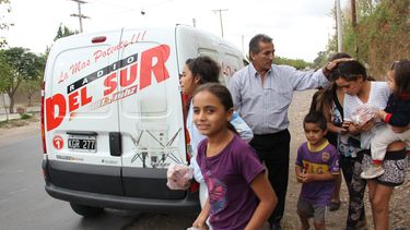 Caravana con olor a puchero