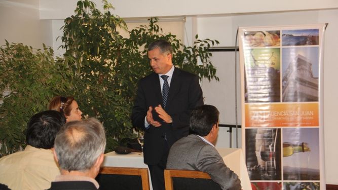 Capacitan sobre financiamiento de inversiones