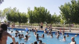 Hasta mañana las piletas pueden pedir la habilitación para el verano