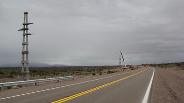 Ruta 150: La obra se reanuda en el 2013