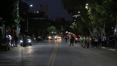 Inauguraron la renovada calle Urquiza con un anuncio para la avenida clave de la Red Tulum