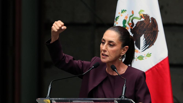 ¿Qué haría México si Estados Unidos interviene en su territorio? La respuesta de Claudia Sheinbaum no dejó dudas