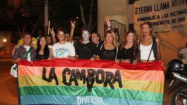 Más educación, menos discriminación, el lema de la cuarta Marcha del Orgullo Gay