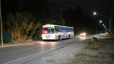 Colectiveros de San Juan anunciaron que retendrían servicios nocturnos ante un incumplimiento salarial de ATAP