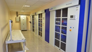 Farmacia automatizada del hospital Rawson: mayor ahorro y seguridad para los pacientes