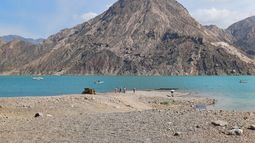 San Juan es una provincia desértica y el agua es un recurso escaso. Mirá cómo se cuida y administra.