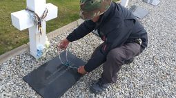 Malvinas: el final y el recuerdo intacto