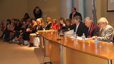 Nación y Provincia financiarán Áreas de la Mujer en municipios