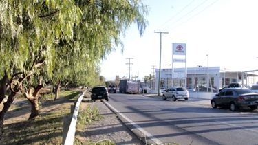 La parquización, el gancho que atrajo comerciantes a la avenida Circunvalación