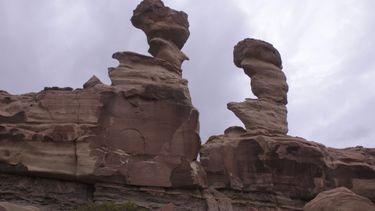 Ischigualasto Aventura: Nuevas propuestas en el Parque
