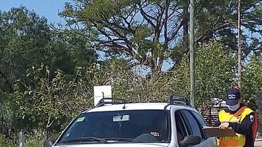 Control en Semana Santa : 247 actas de infracción y 174 vehículos radiados