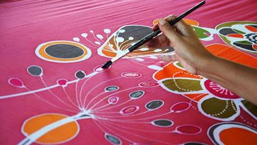 Cien pintoras mostrarán sus habilidades en el espectáculo final de la FNS