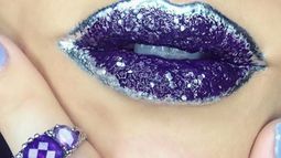 Crystalips: el nuevo maquillaje de labios, furor en las redes
