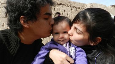 La beba robada cumple un año