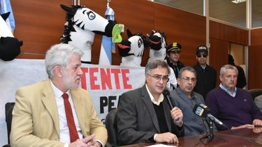 Teatro, expos y antorchas en la semana de la seguridad vial