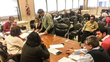 Dieron el primer paso para la remodelación del Parque de Mayo