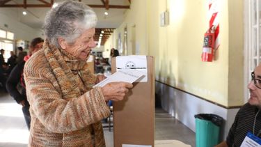 La sanjuanina con asistencia perfecta