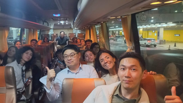 Sanjuaninos sueltos en China: la misión del contingente que viajó desde la provincia a Oriente