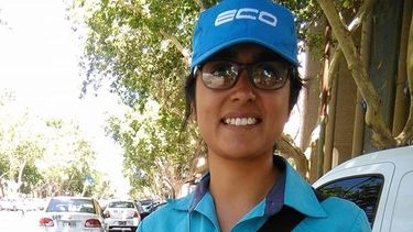 Ejemplo: una trabajadora del ECO devolvió un celular