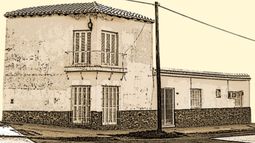 Entre chacras, pantanos y una batalla histórica